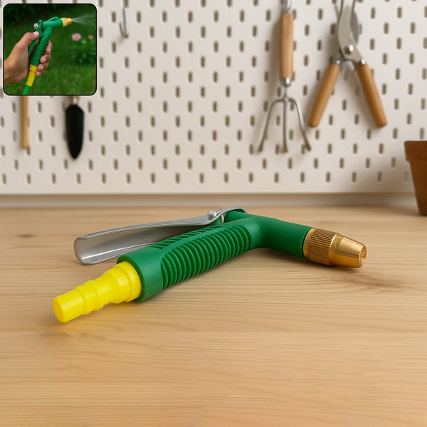 Durable Hose Nozzle Water Lever Spray Gun