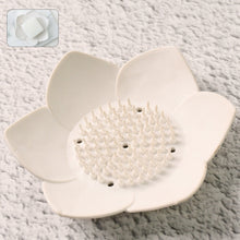 Lotus Flower Soap Dish