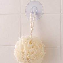 Clear Cling Hook