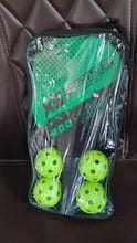 Knx Professional Outdoor Pickleball Paddle and Ball (1 Set)
