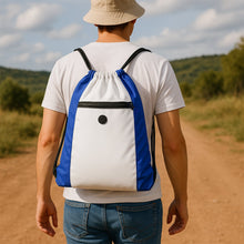 Drawstring Backpack 